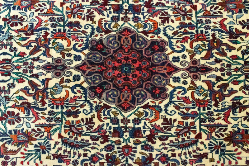 Perser Rug - Bidjar - 230 x 140 cm - beige