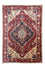 Perser Rug - Nomadic - 302 x 207 cm - red