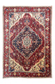 Perser Rug - Nomadic - 302 x 207 cm - red