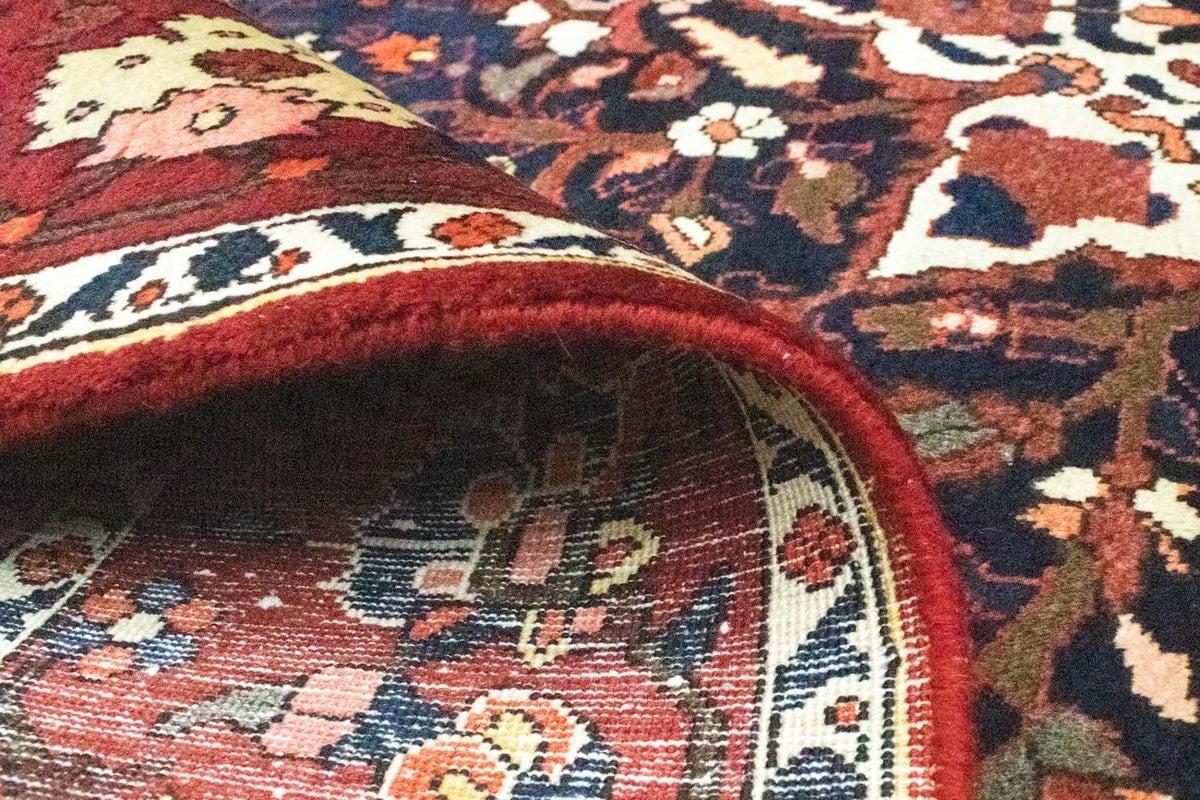 Perser Rug - Nomadic - 302 x 207 cm - red