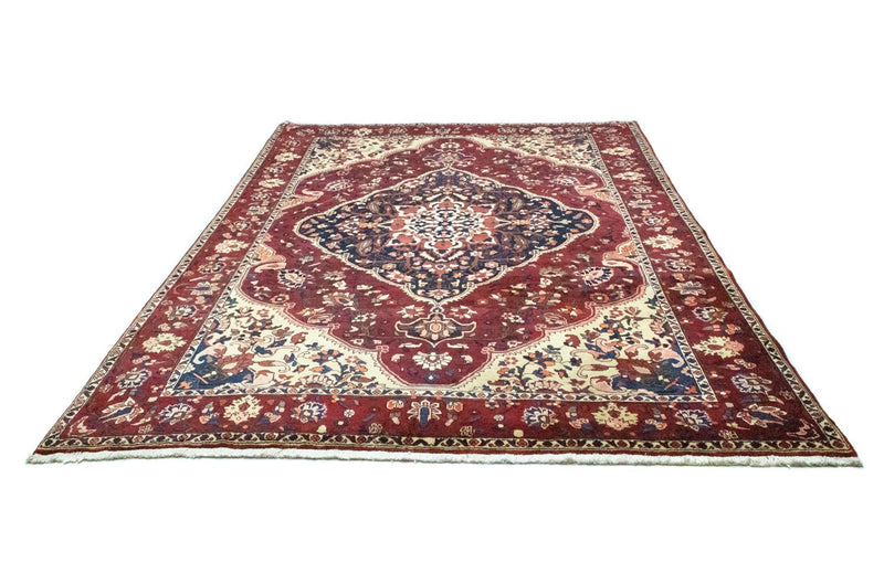 Perser Rug - Nomadic - 302 x 207 cm - red