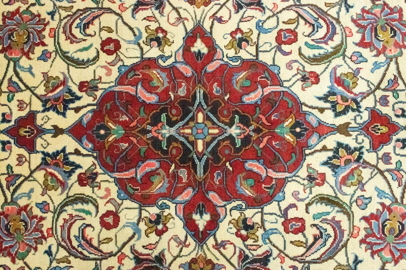 Perser Rug - Classic - 314 x 212 cm - beige