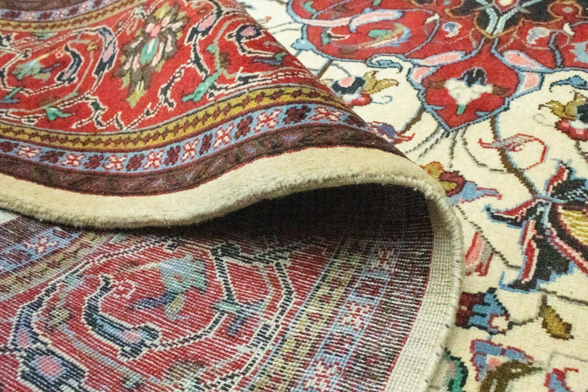 Perser Rug - Classic - 314 x 212 cm - beige