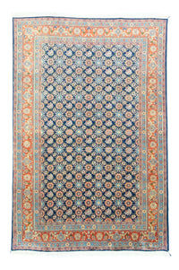 Perser Rug - Nomadic - 287 x 192 cm - blue
