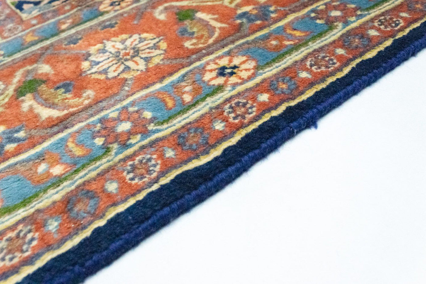 Hamadan Rug 287x192cm - Persian Rugs