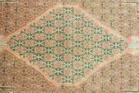 Perser Rug - Classic - 306 x 205 cm - grey