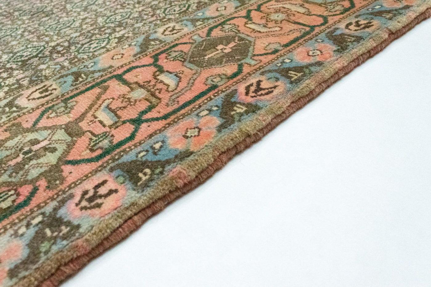 Senneh Rug 306x205cm - Persian Rugs