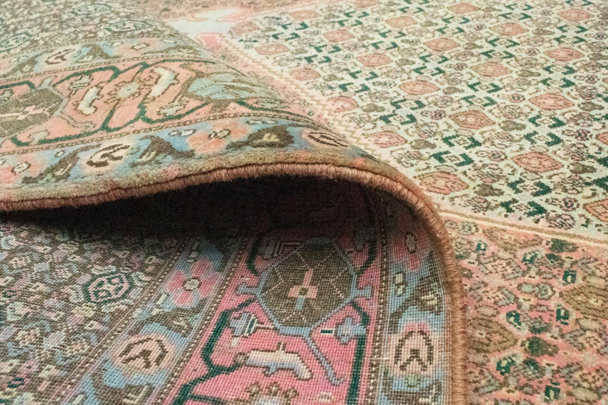 Perser Rug - Classic - 306 x 205 cm - grey