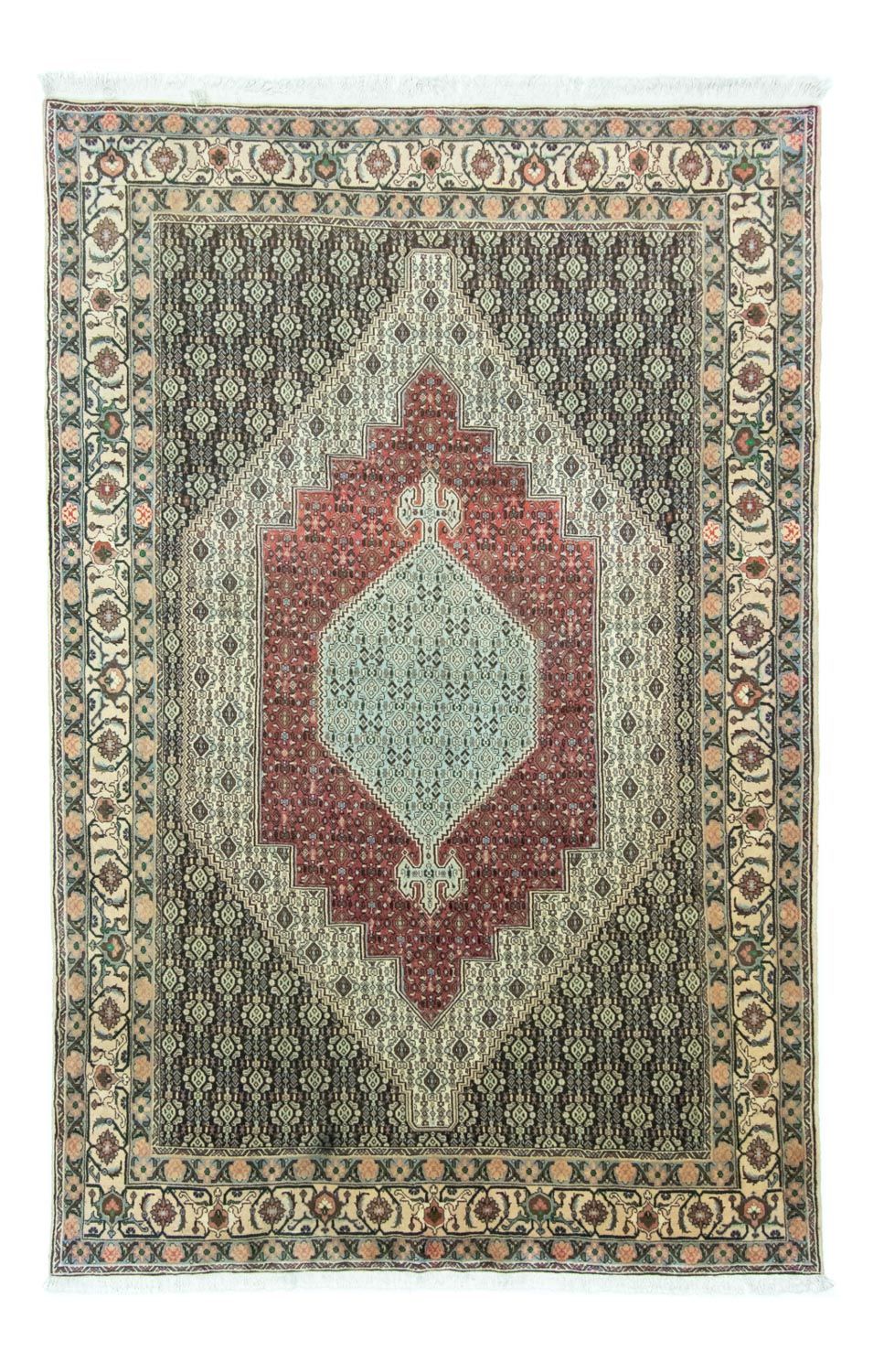 Perser Rug - Classic - 300 x 195 cm - blue