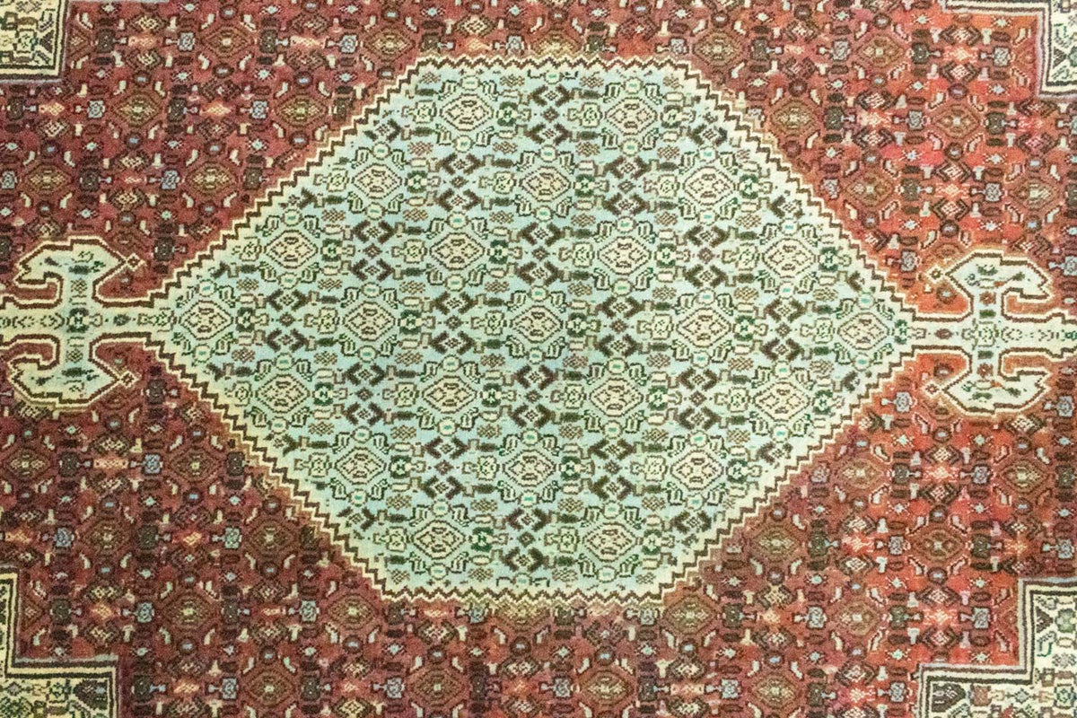 Perser Rug - Classic - 300 x 195 cm - blue