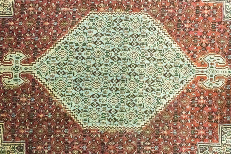 Perser Rug - Classic - 300 x 195 cm - blue