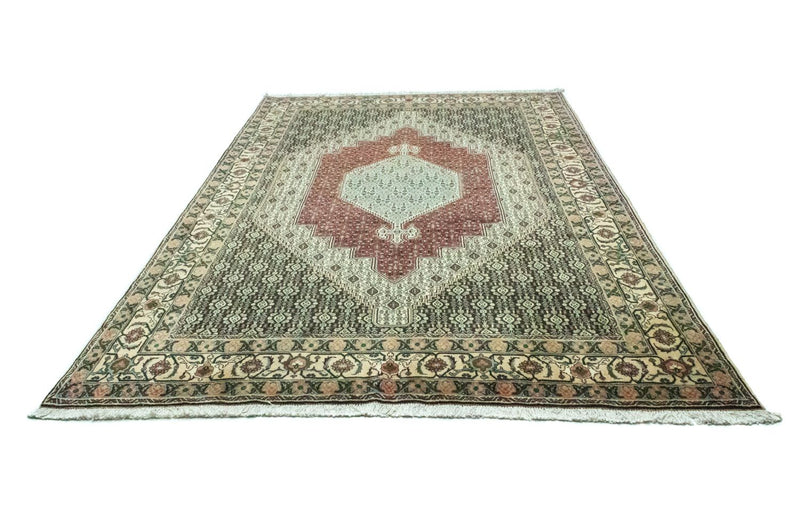 Perser Rug - Classic - 300 x 195 cm - blue