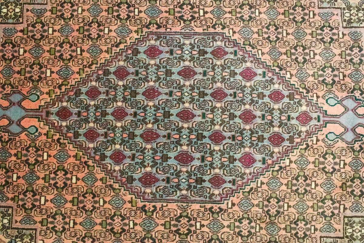 Perser Rug - Classic - 294 x 202 cm - grey