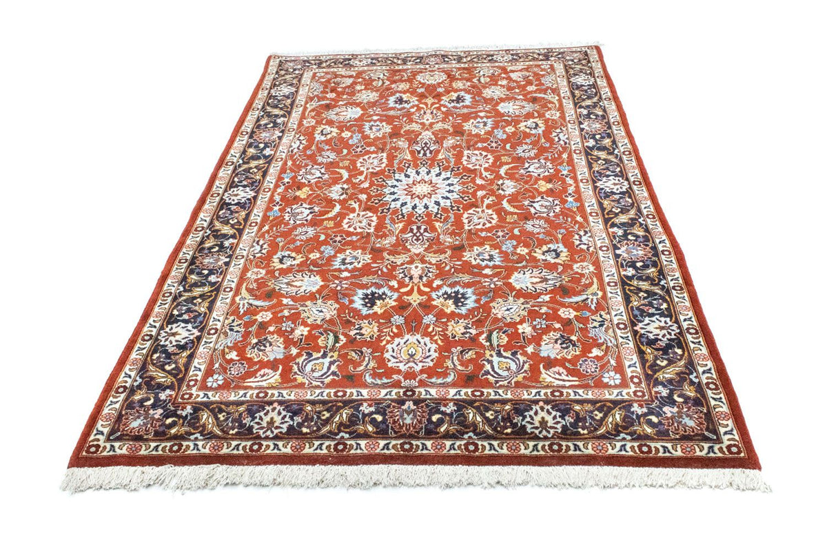 Perser Rug - Tabriz - 226 x 141 cm - rust