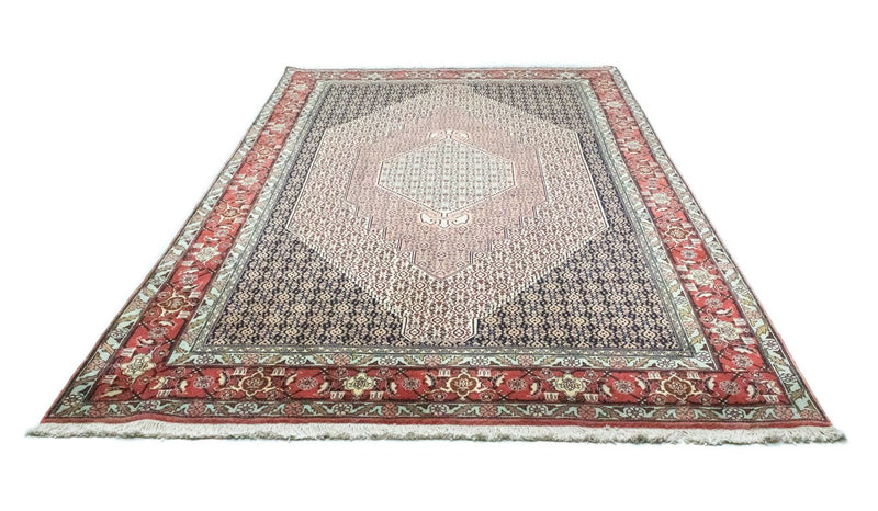 Perser Rug - Classic - 318 x 198 cm - blue