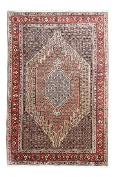 Senneh Rug 202x307cm - Persian Rugs