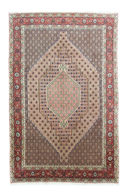 Senneh Rug 198x307cm - Persian Rugs