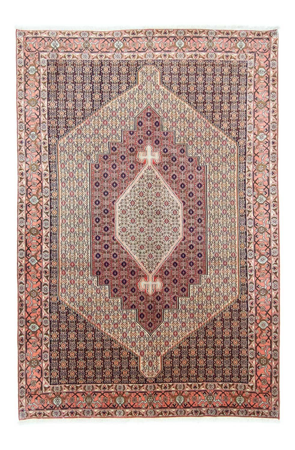 Perser Rug - Classic - 300 x 201 cm - blue