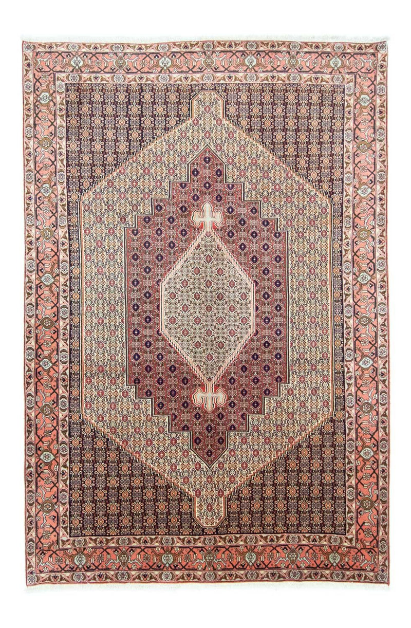 Perser Rug - Classic - 300 x 201 cm - blue