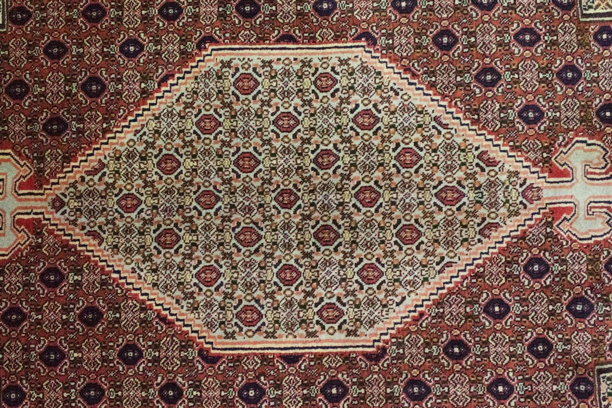 Perser Rug - Classic - 300 x 201 cm - blue