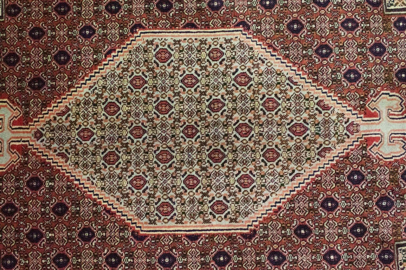 Perser Rug - Classic - 300 x 201 cm - blue