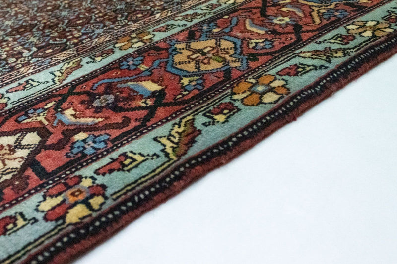 Perser Rug - Classic - 302 x 205 cm - blue