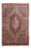 Senneh Rug 203x317cm - Persian Rugs - Rectangle / Blue / 203 x 317 cm Rectangle