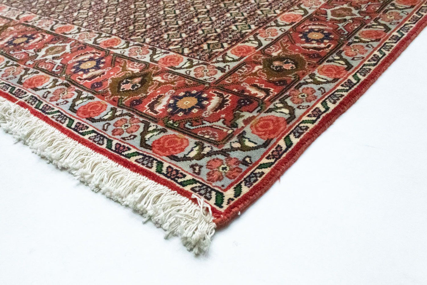 Senneh Rug 317x203cm - Persian Rugs