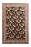 Senneh Rug 198x296cm - Persian Rugs - Rectangle / Multicolored / 198 x 296 cm Rectangle