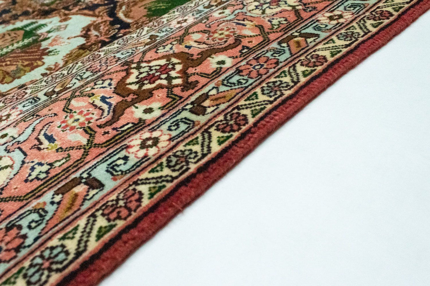 Senneh Rug 296x198cm - Persian Rugs