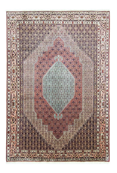 Senneh Rug 198x299cm - Persian Rugs
