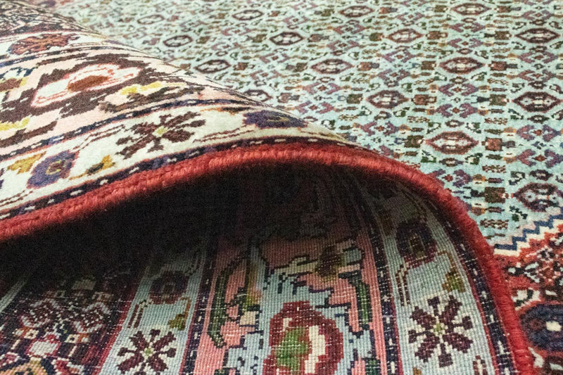 Perser Rug - Classic - 299 x 198 cm - blue