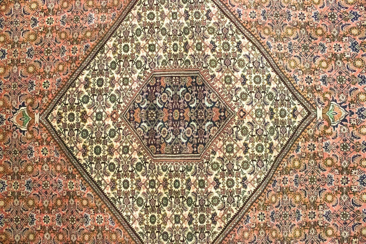 Perser Rug - Bidjar - 310 x 200 cm - red