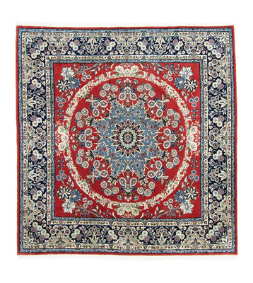Perser Rug - Classic square  - 208 x 202 cm - red