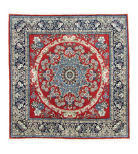 Perser Rug - Classic square  - 208 x 202 cm - red
