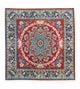 Yazd Rug 208x202cm - Persian Rugs