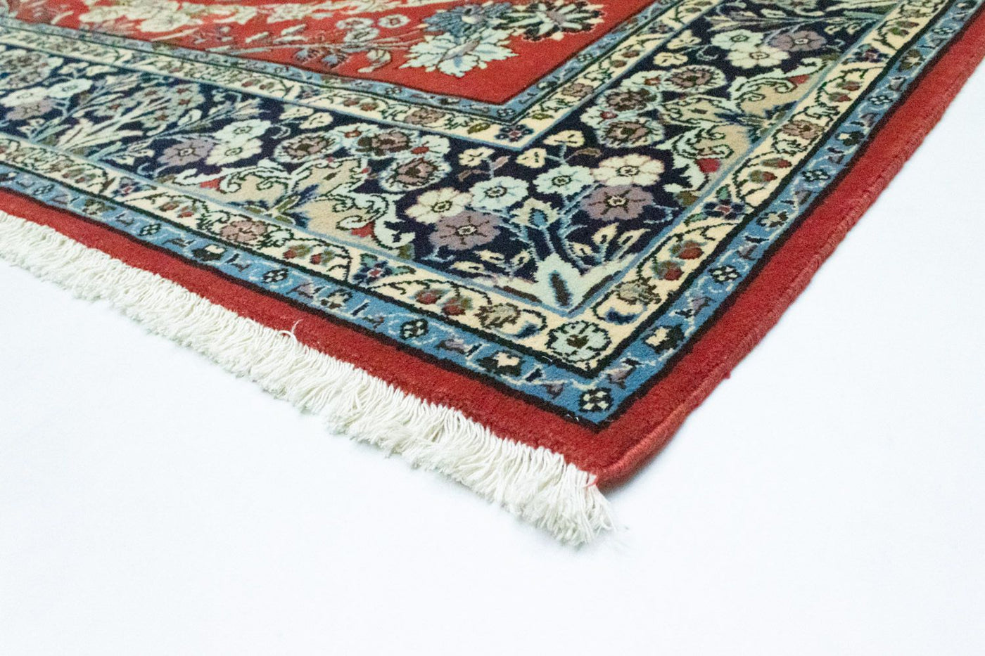 Yazd Rug 208x202cm - Persian Rugs