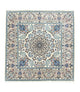 Yazd Rug 206x205cm - Persian Rugs