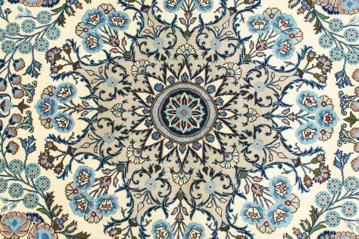 Perser Rug - Classic square  - 206 x 205 cm - beige