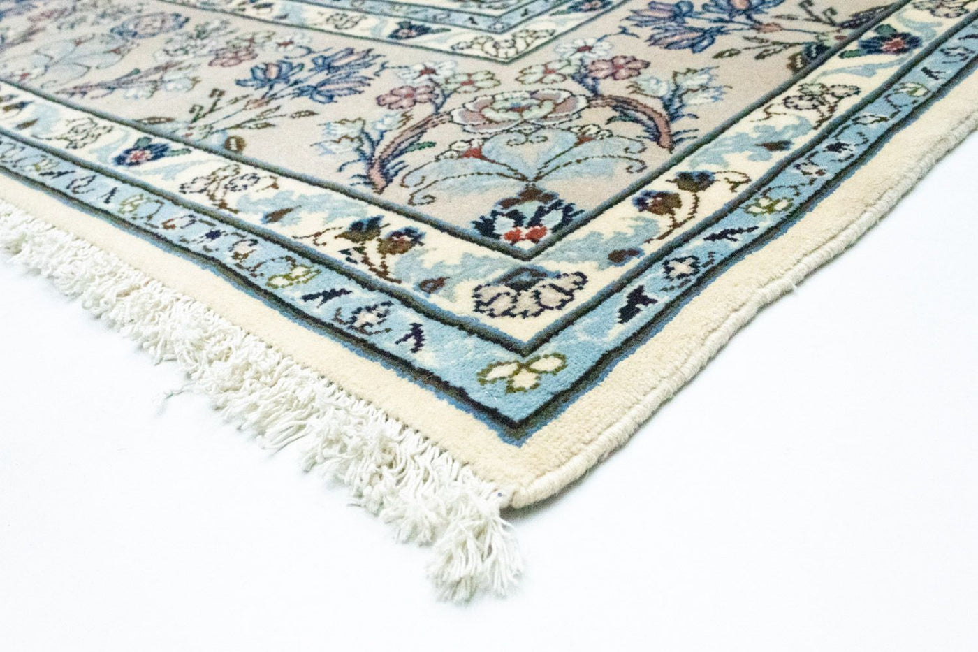 Yazd Rug 206x205cm - Persian Rugs
