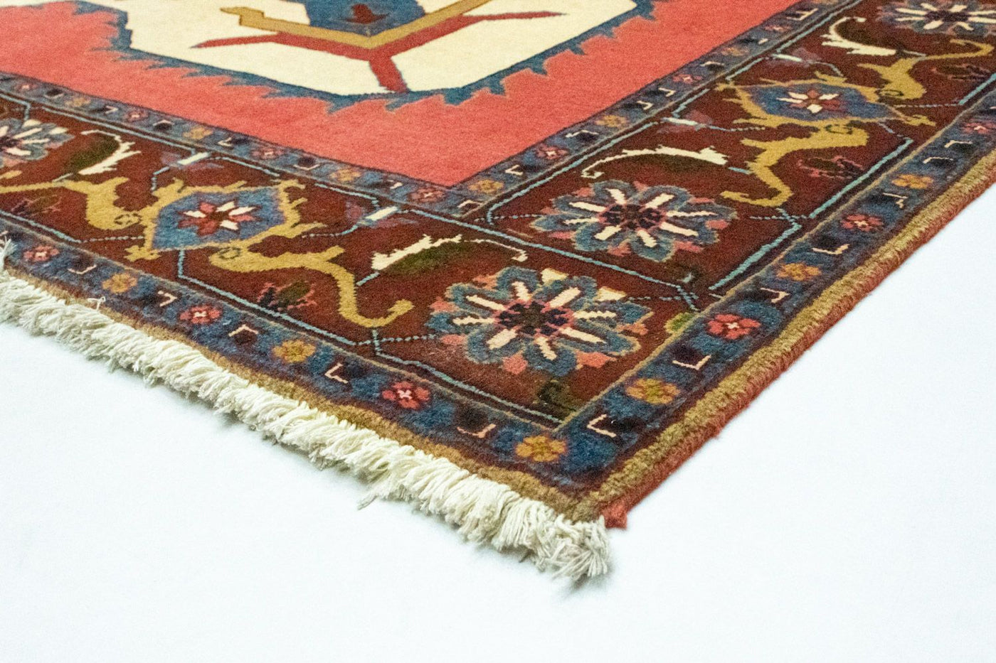 Heriz Rug 261x207cm - Persian Rugs