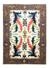 Heriz Rug 200x270cm - Persian Rugs - Rectangle / Beige / 200 x 270 cm Rectangle