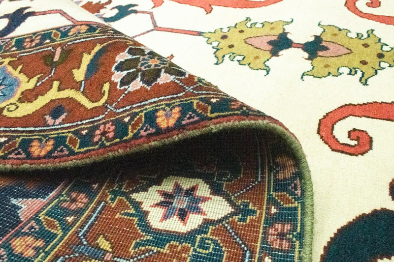 Perser Rug - Nomadic - 270 x 200 cm - beige