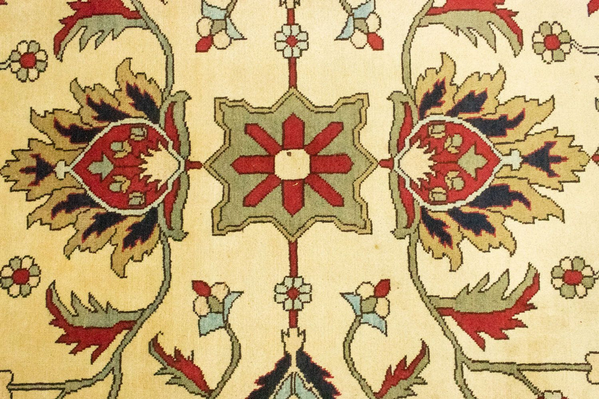 Perser Rug - Nomadic - 305 x 205 cm - beige