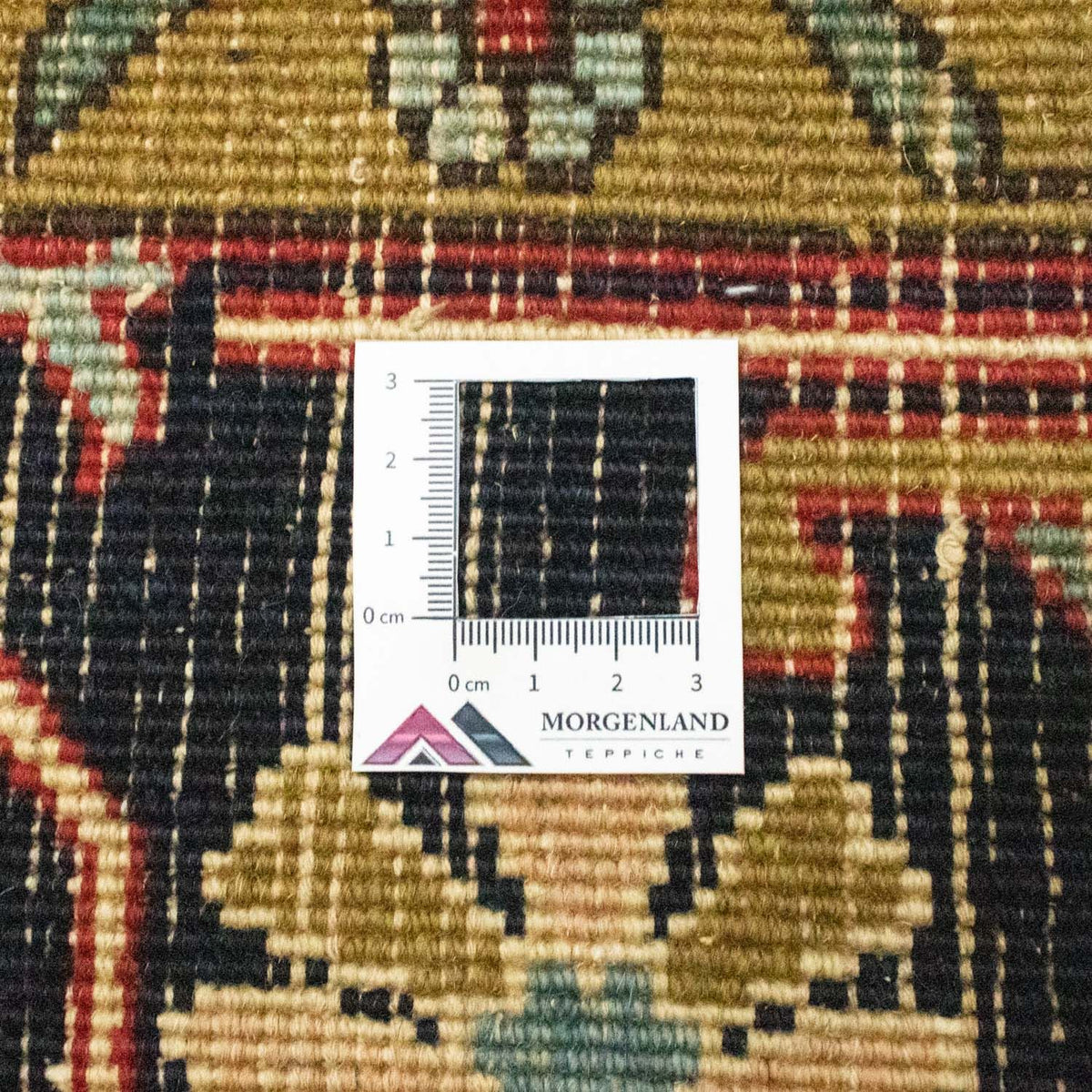 Perser Rug - Nomadic - 305 x 205 cm - beige