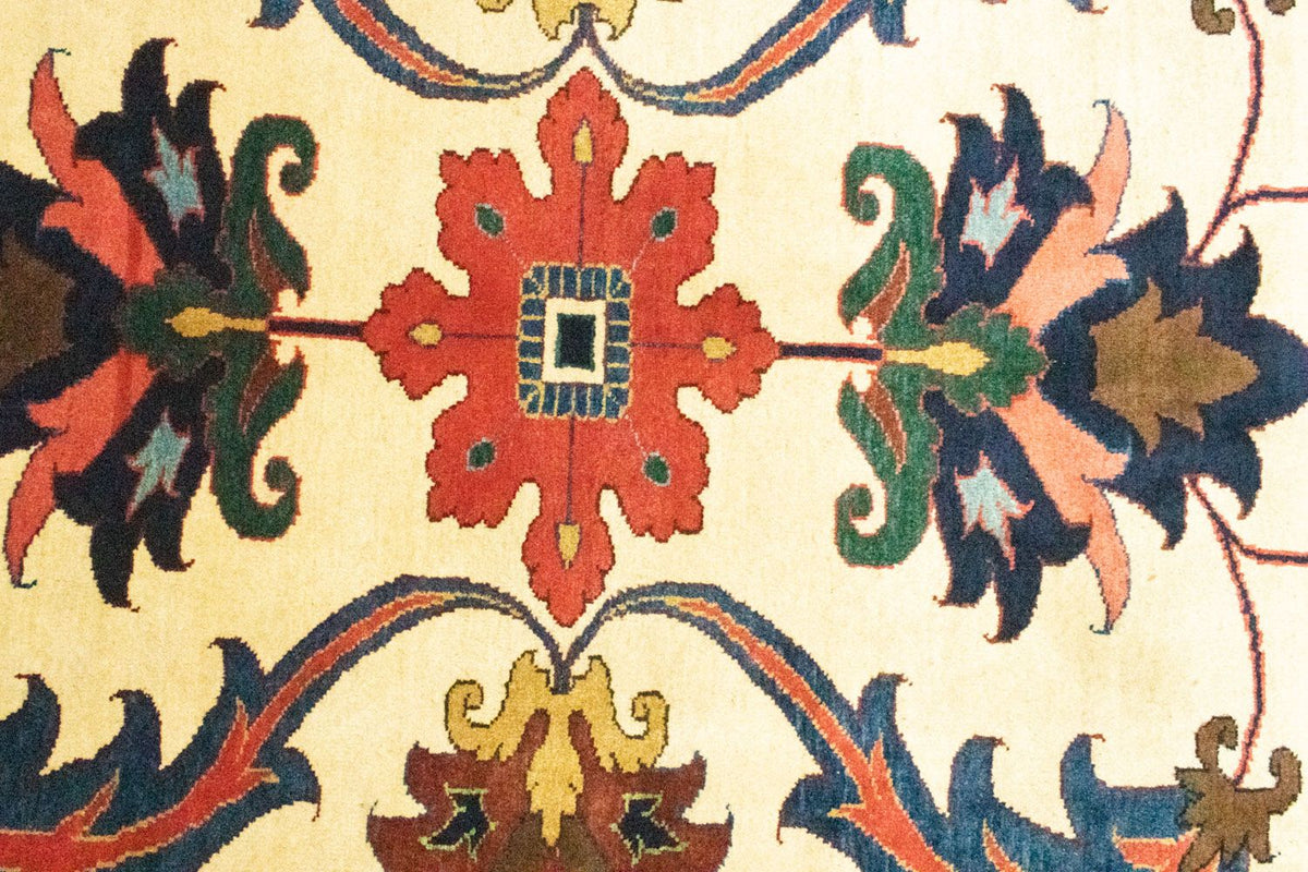 Perser Rug - Nomadic - 270 x 203 cm - beige