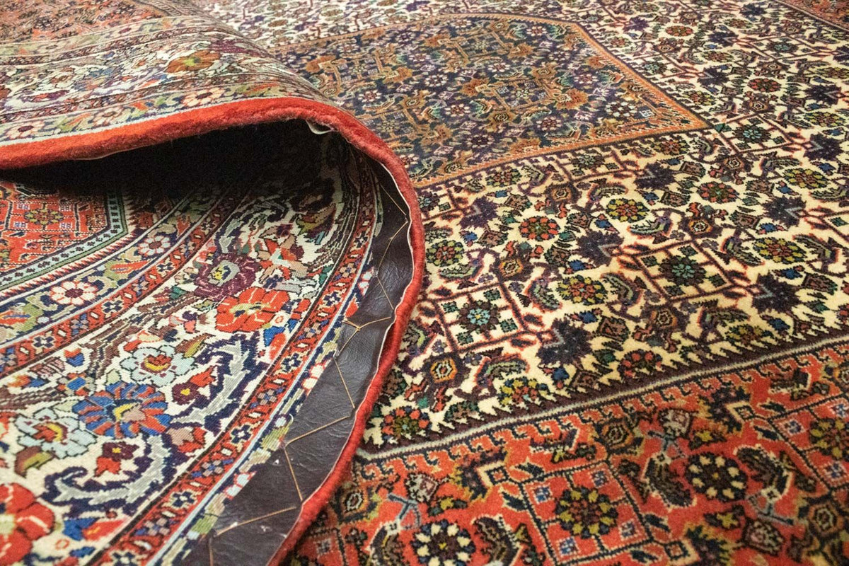 Perser Rug - Bidjar - 300 x 202 cm - red