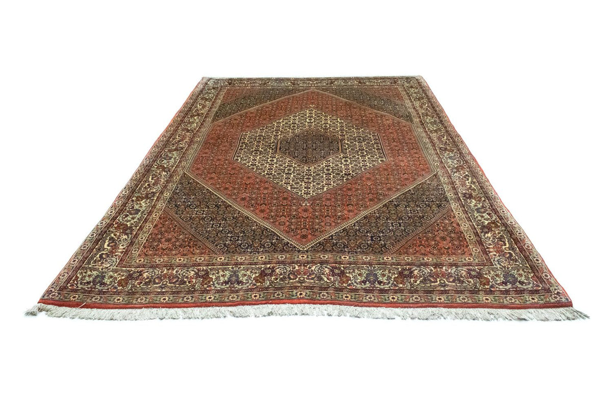 Perser Rug - Bidjar - 300 x 202 cm - red