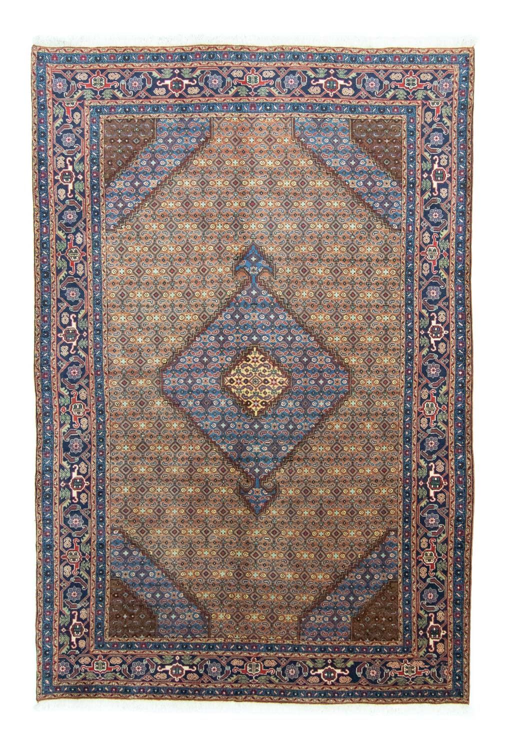 Perser Rug - Nomadic - 300 x 202 cm - rust