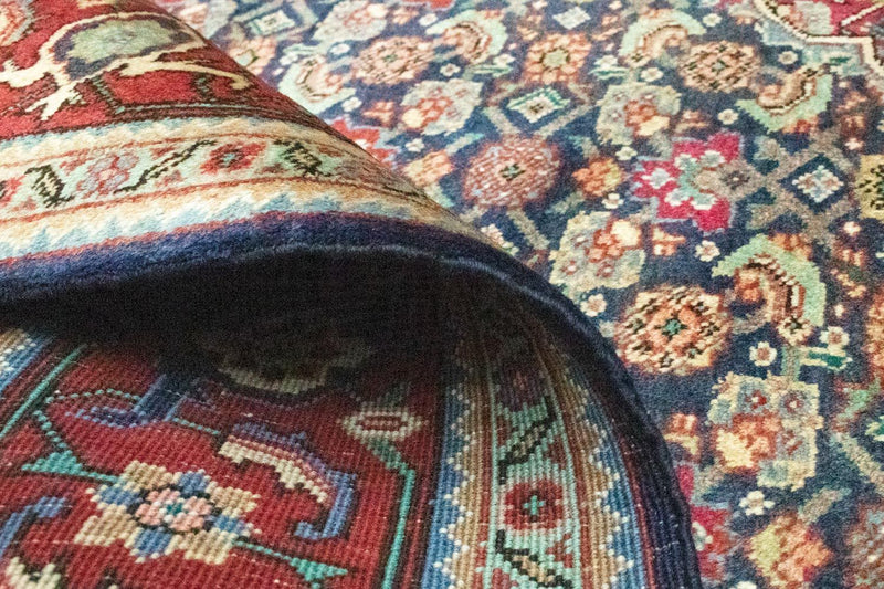 Perser Rug - Classic - 291 x 200 cm - blue